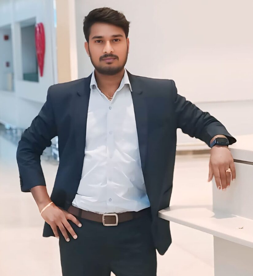 Srinivas - Corporate ETS Service Provider